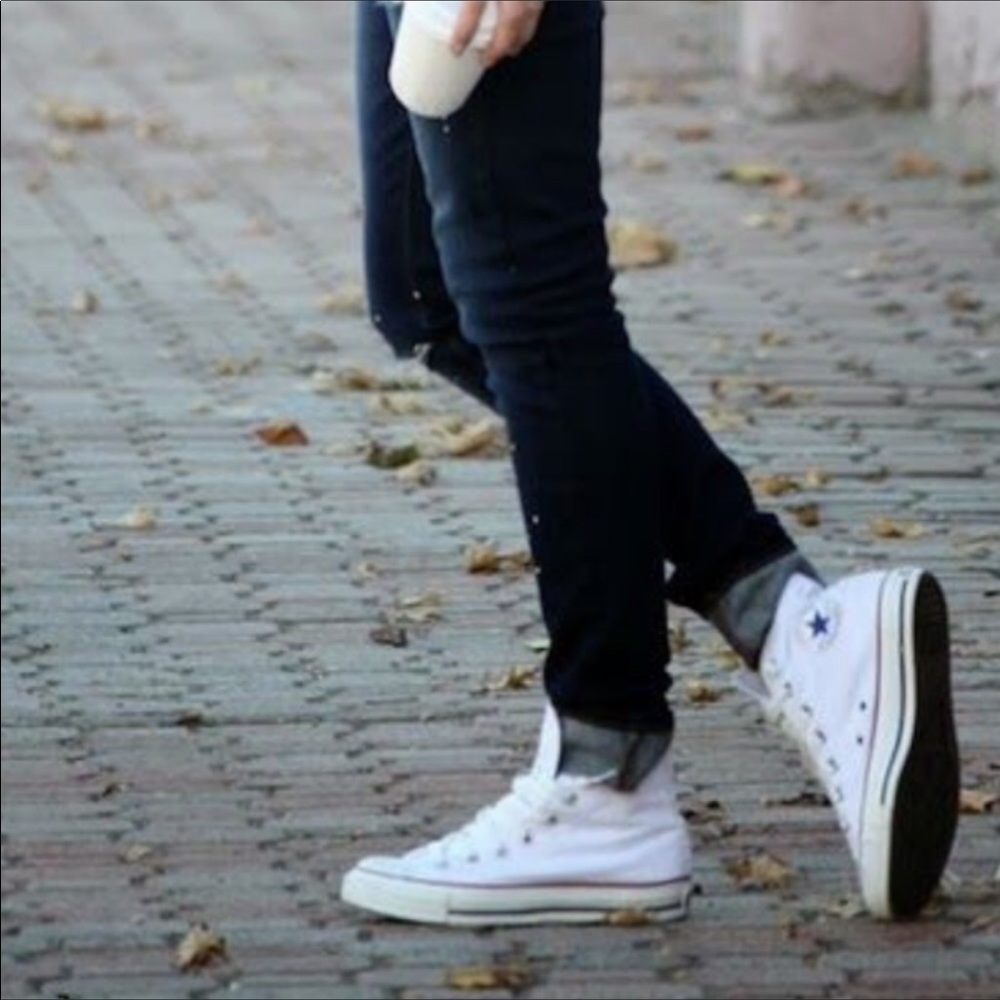 Converse Chuck Taylor All Star High Tops W7650